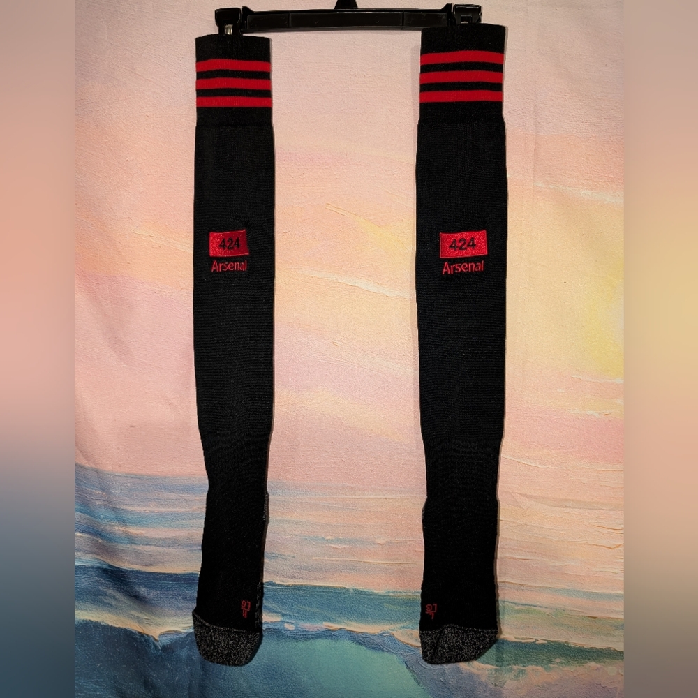 Arsenal FC × Adidas × 424 Socks